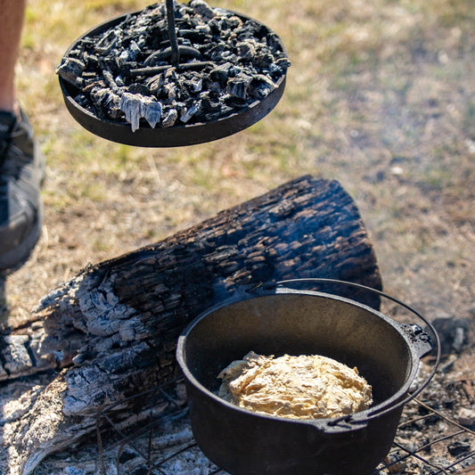 Cooking Workshop Sun 8.30am - Damper (savoury or sweet)