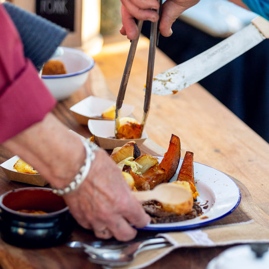 Cooking Workshop Sat 3.30pm - Main and Dessert. Participants evening meal.