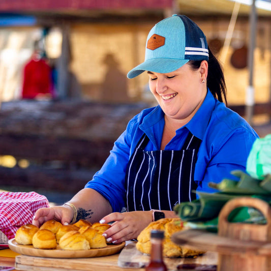 Cooking Workshop Sat 10.30am - Lemonade Scones