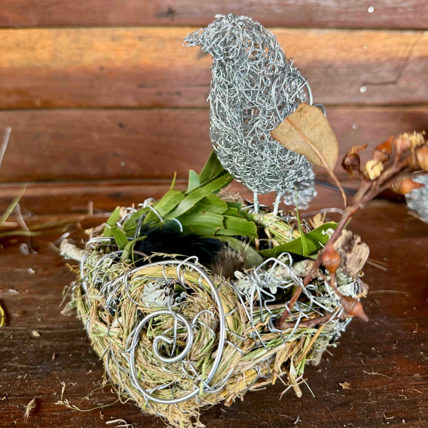 Wire Sculpture Workshops